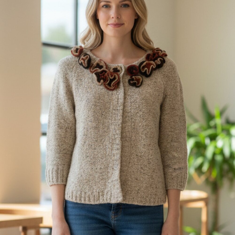 Ruby Rd Cardigan